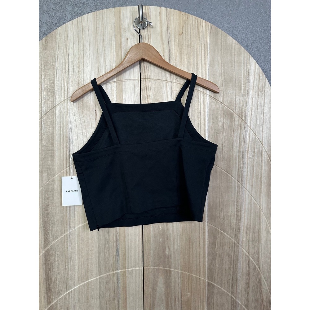 THE DREAM HIGH-NECK TANK everlane Size large - Picture 9 of 16